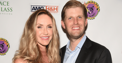 eric lara trump shadow banned apple music