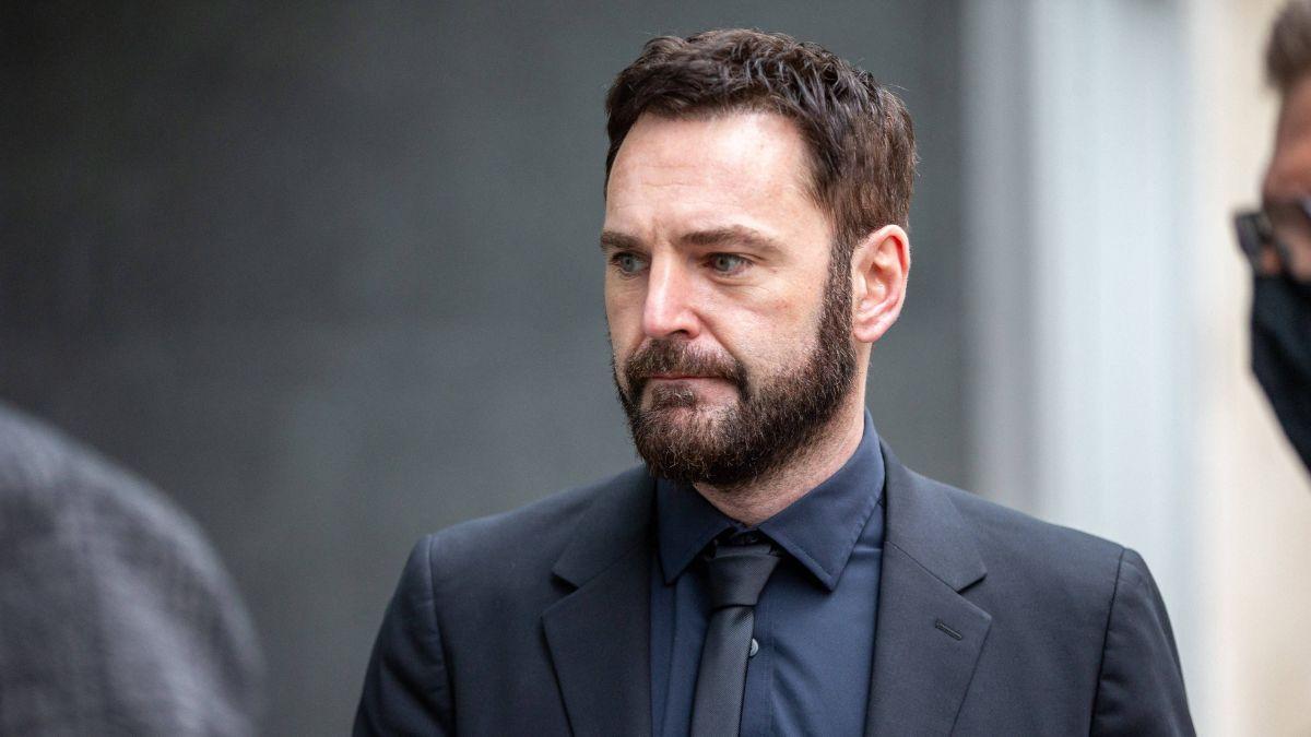 Johnny McDaid reportedly ended his relationship with Courteney Cox late last year, according to sources.