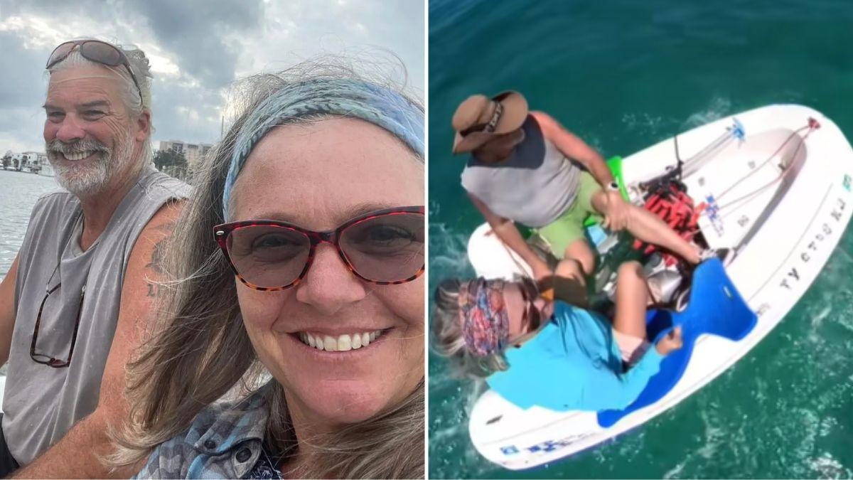 brian and lynette hooker