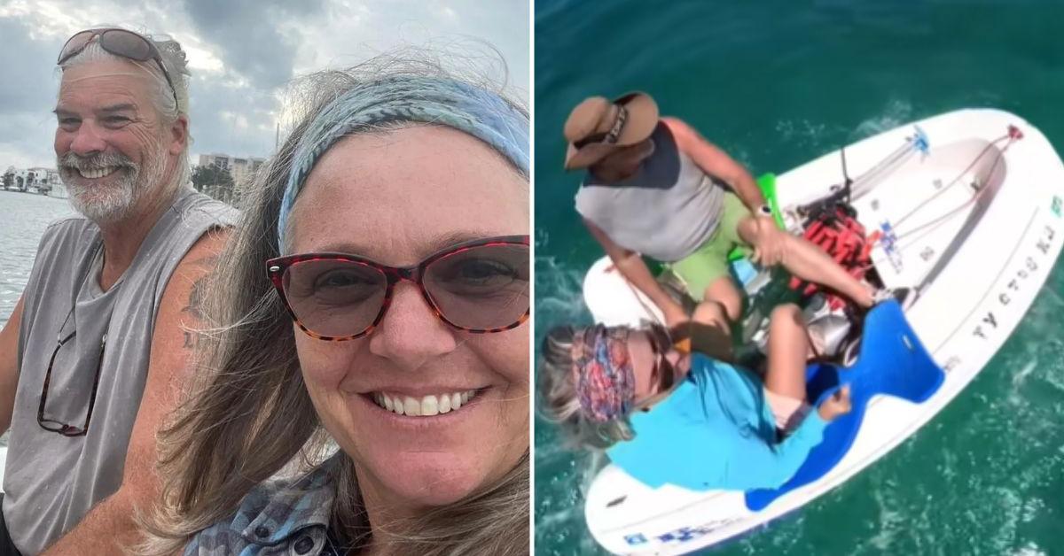 Eerie Video Resurfaces of Missing U.S. Woman and Her Husband…