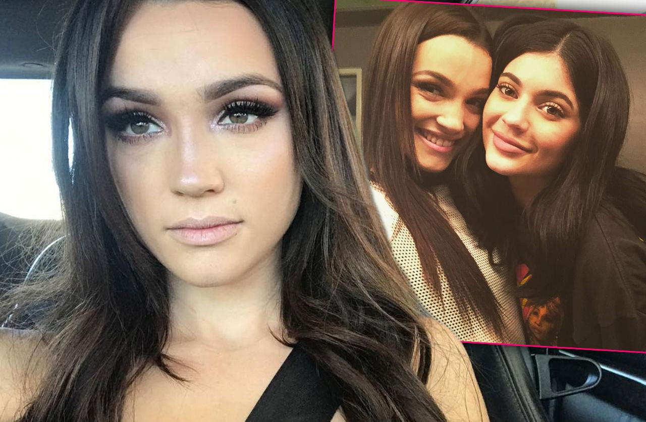 Secret Kardashian Cousin! Could Natalie Zettel Steal The Spotlight From(02)
