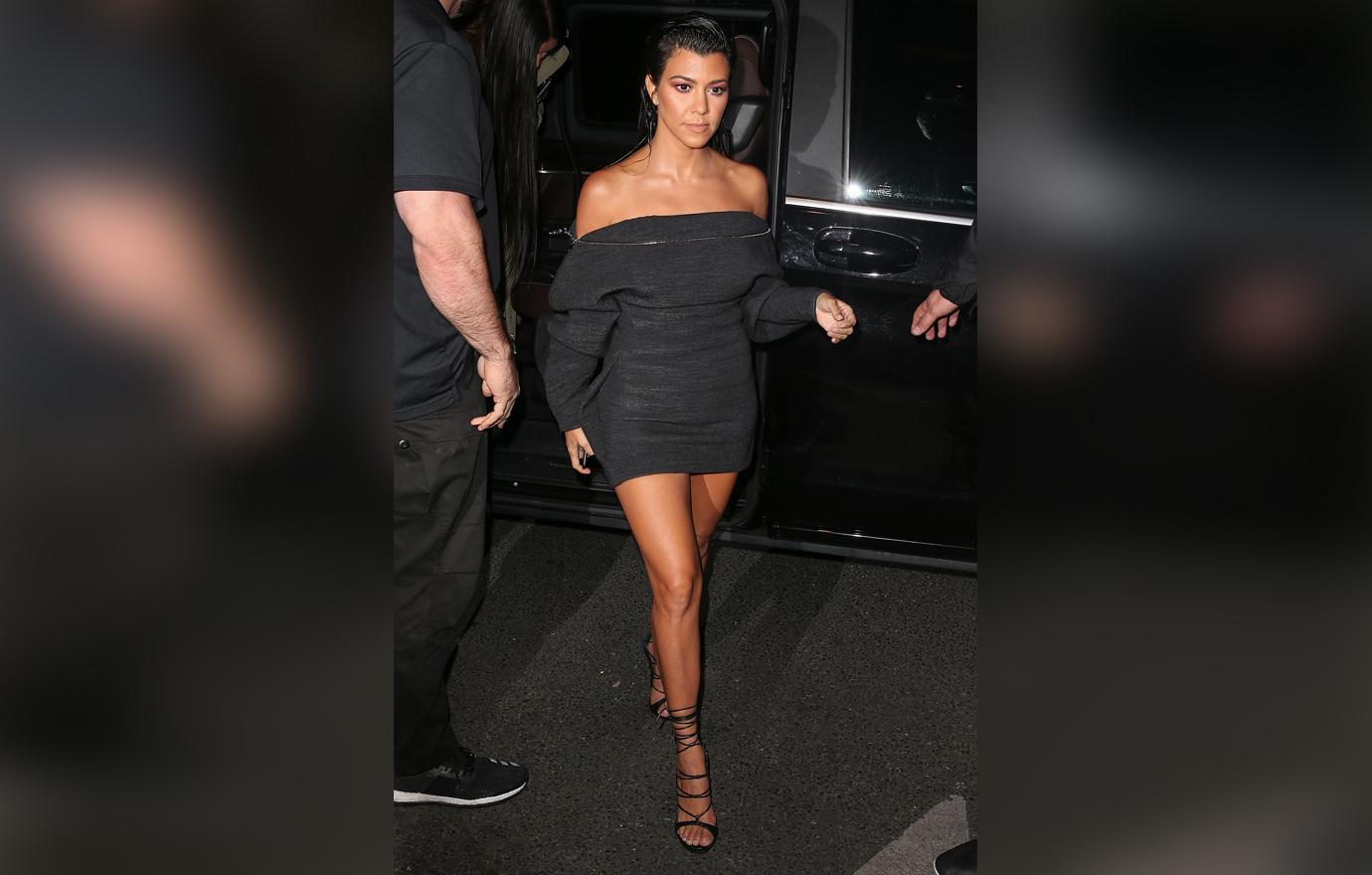 //kourtney kardashian diet wasting weight