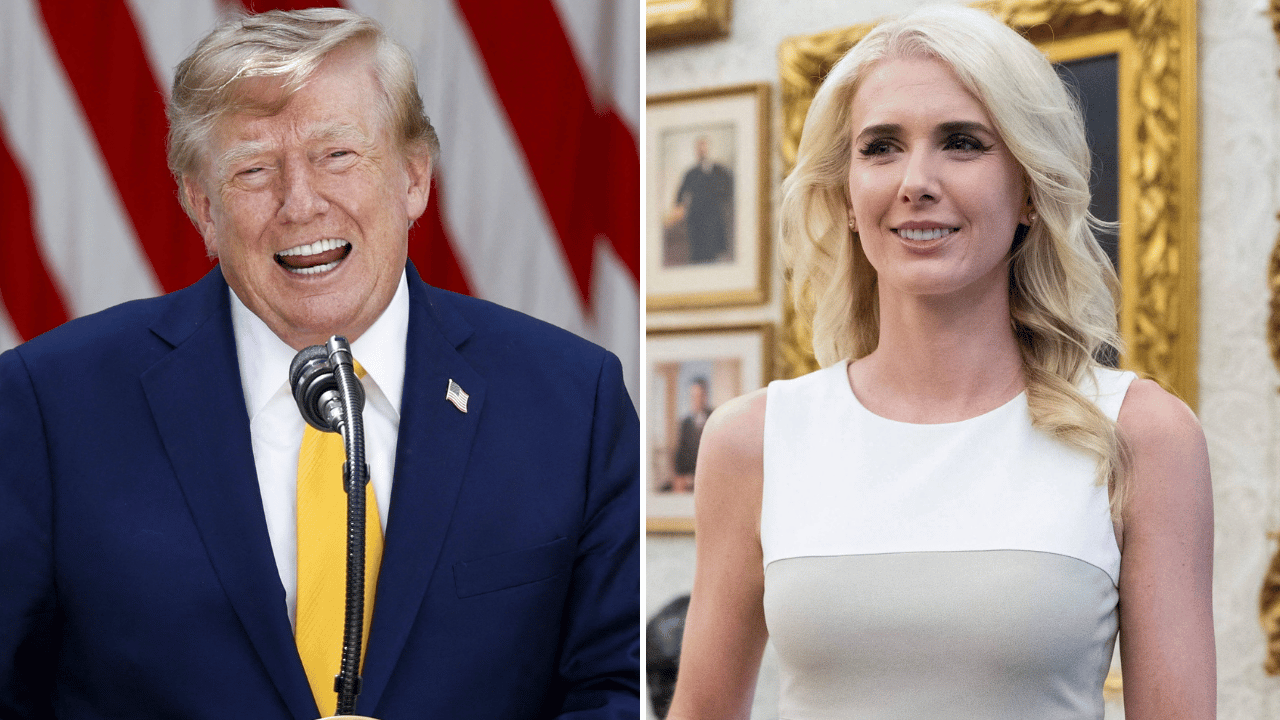 Criticis have accused Harp of having an 'unhealthy bond' with Trump.