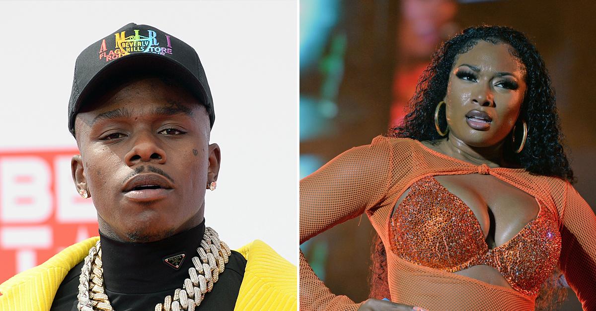 dababy first show rolling loud comments megan the stallion cry babies hot