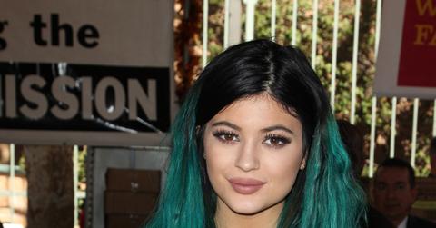 //kylie jenner tyga foodbank