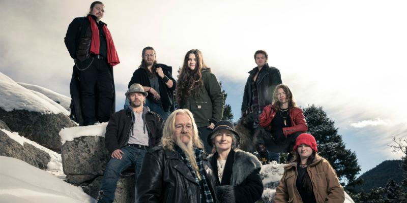 alaskan bush people cast hardships season family photo