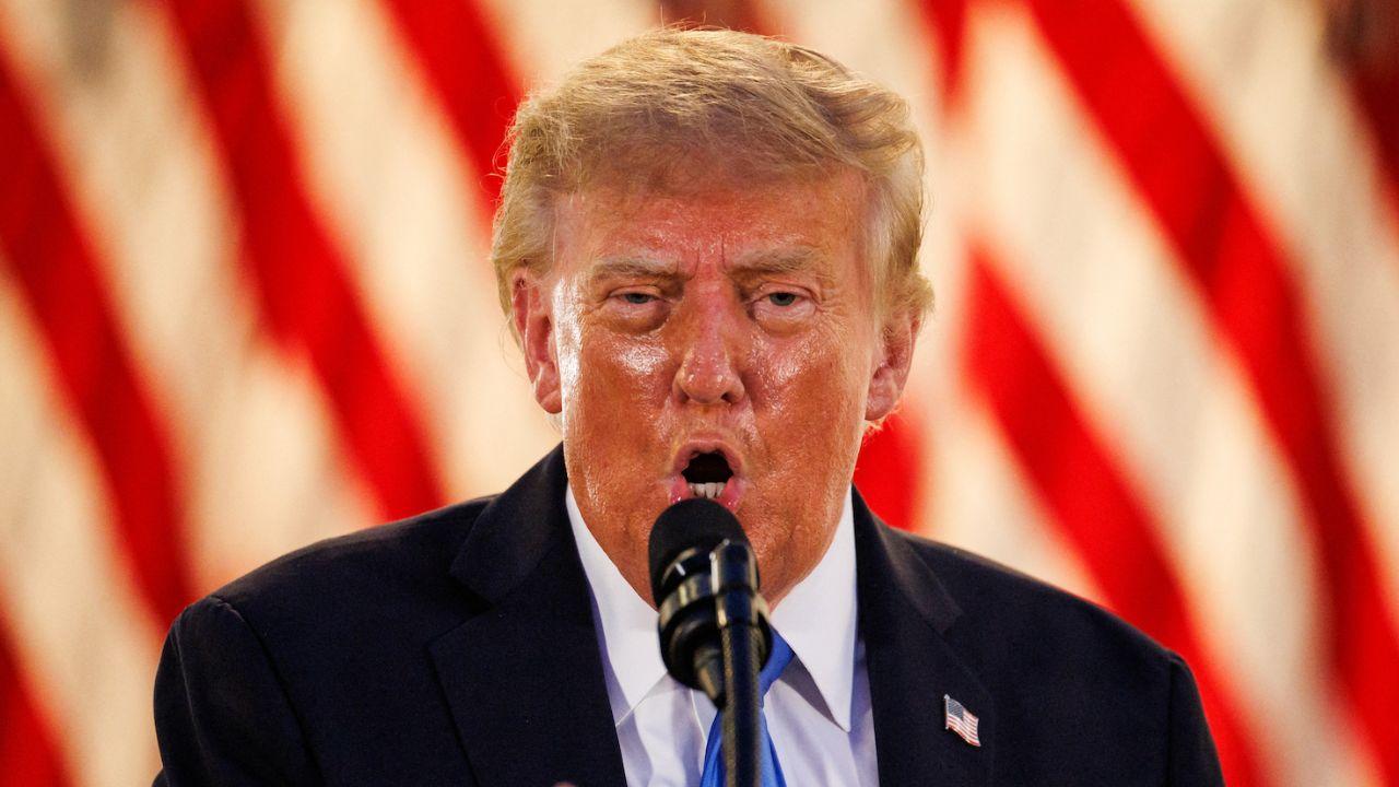 Photo of Donald Trump