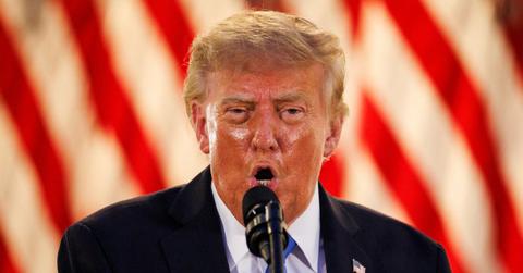 Photo of Donald Trump