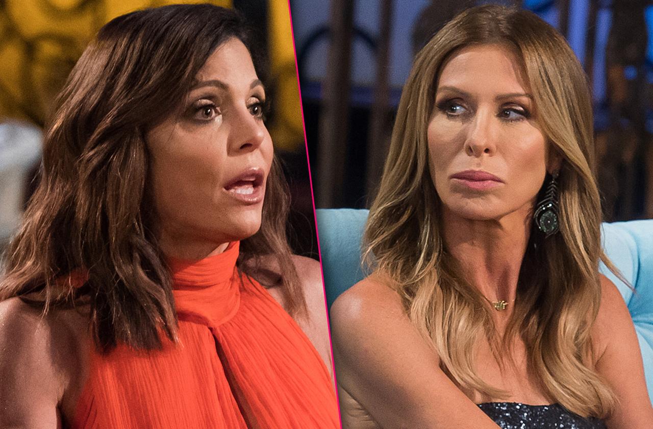 Bethenny Frankel Dumps Friend Carole Radziwill