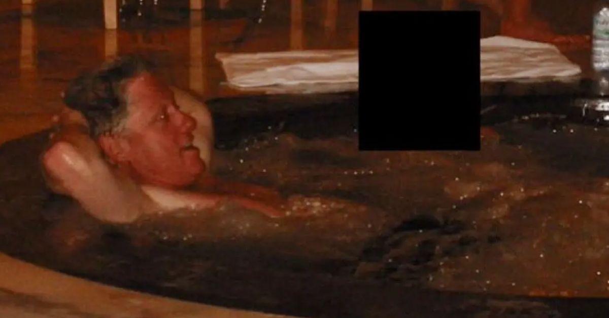 Photo of Bill Clinton