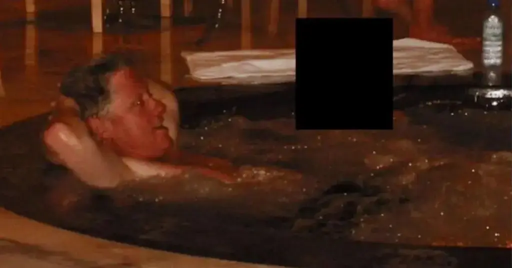 prop bill clinton republicans epstein investigation partisan theater