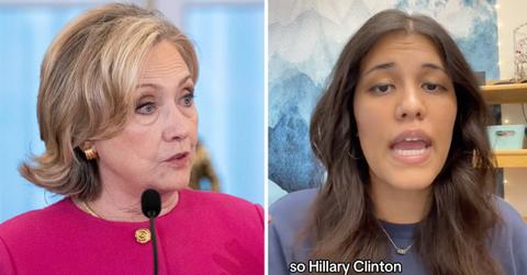 hillary clinton class tiktok review pp