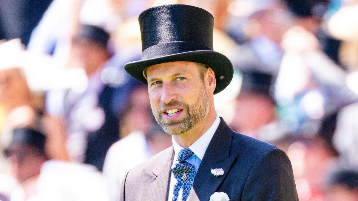 Photo of Prince William