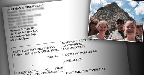 Minnesota Family Murder Suicide Brian Short Copyright Lawsuit