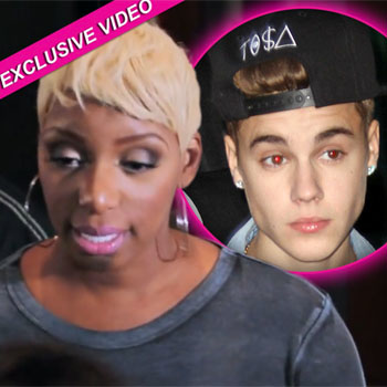 //nene leakes justin bieber naughty