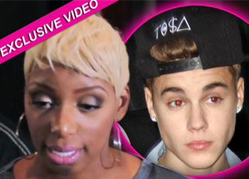//nene leakes justin bieber naughty