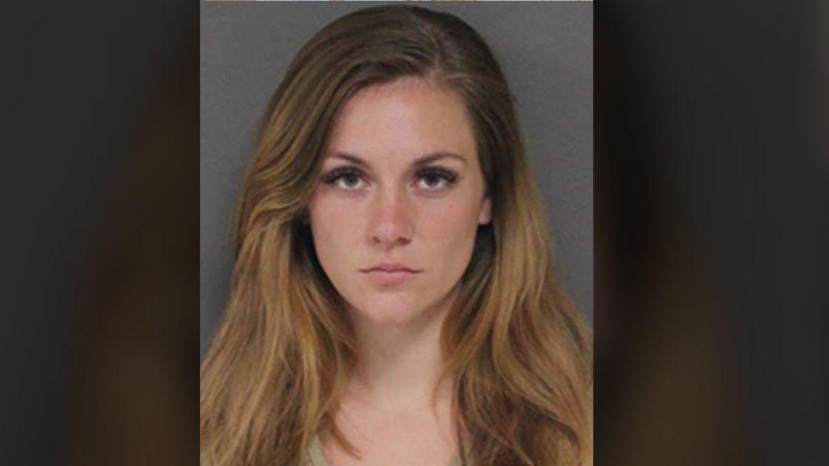 Victoria Cranmer allegedly uploaded the video of the reported abuse to Snapchat.