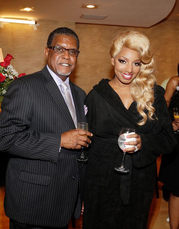 //nene and gregg leakes