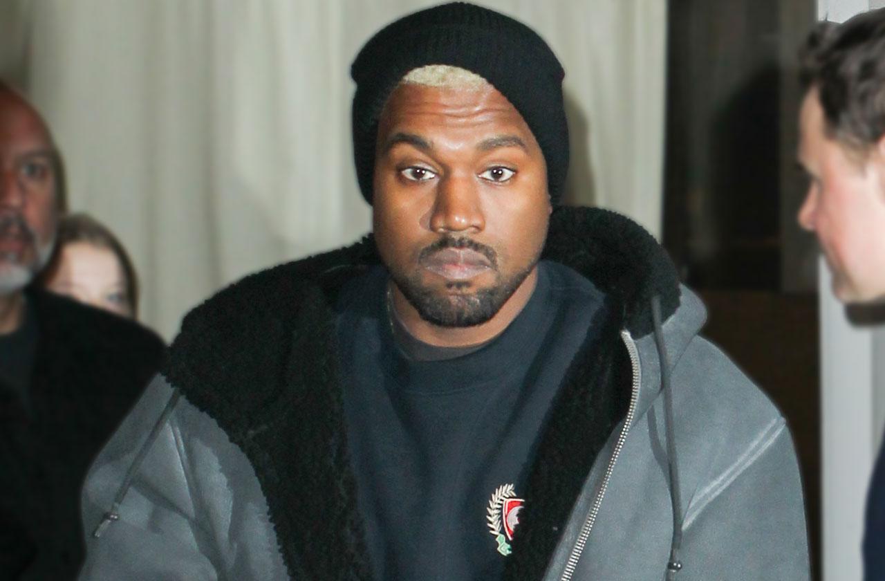 Kanye West Hospitalized Mother Birthday