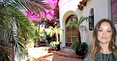 //o wilde loz felis house