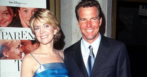 Dennis Quaid Natasha Richardson Death Devastated