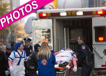 //clown macys day parade post