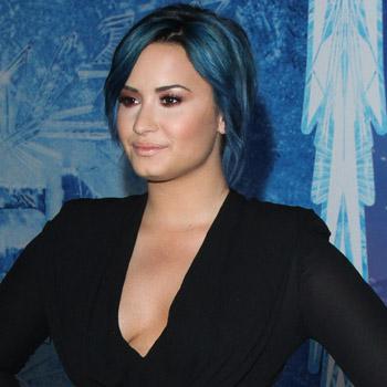 Demi Lovato Bans Drugs & Alcohol From Tour In Wake Of Philip Seymour Hoffman Death