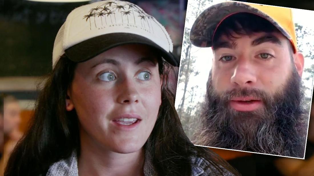 Off The Hook? Jenelle Evans’ Husband David NOT Arrested After Shooting Dog Dead