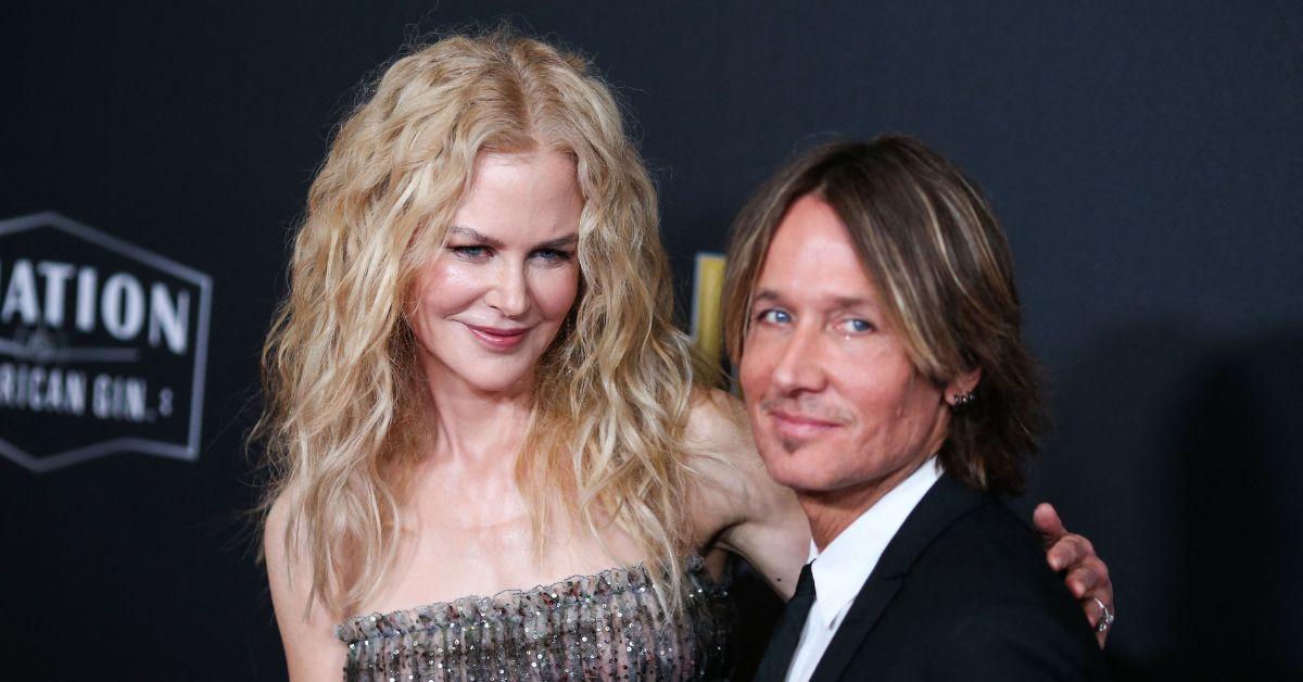 Photo of Nicole Kidman and Keith Urban