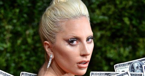 //lady gaga pays ex boyfriend millions settlement