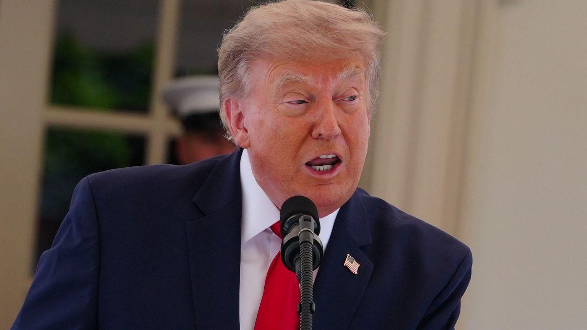 Photo of Donald Trump