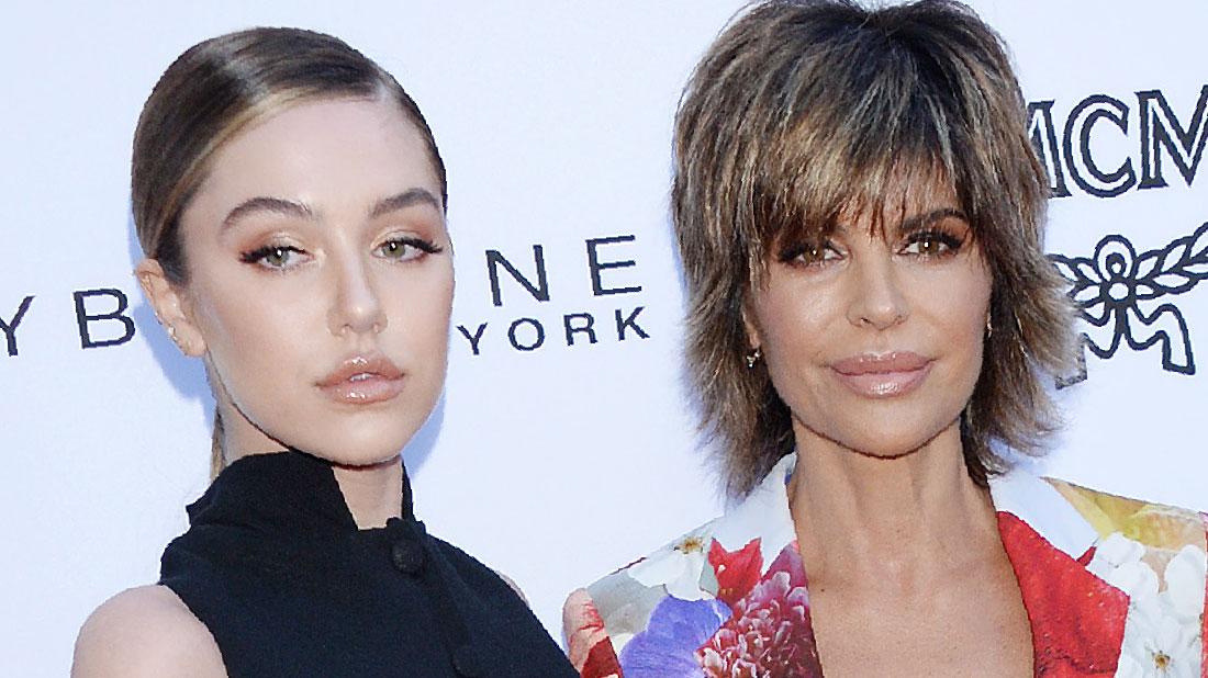 Lisa Rinna's Daughter Delilah Belle Reveals Rehab Stints