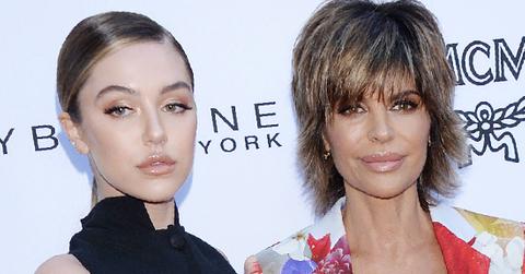 Lisa Rinna's Daughter Delilah Belle Reveals Rehab Stints