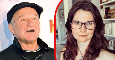 Lisa Jakub recalled working with Robin Williams on 'Mrs. Doubtfire.'