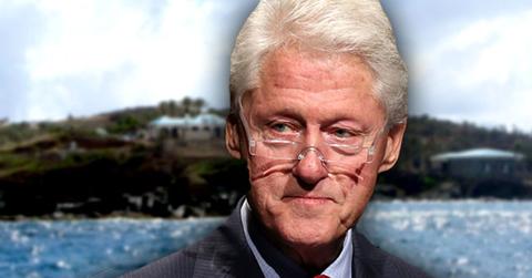 Bill Clinton Jeffrey Epstein Orgy Island Alan Dershowitz Deposition