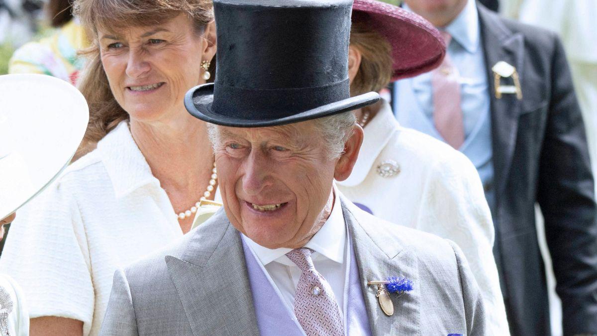 Photo of King Charles