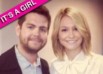 //jack osbourne lisa stelly baby girl