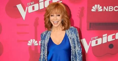 photo of Reba McEntire