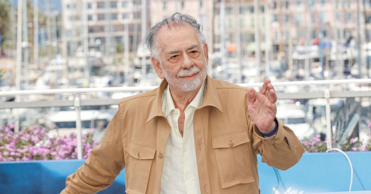 Photo of Francis Ford Coppola