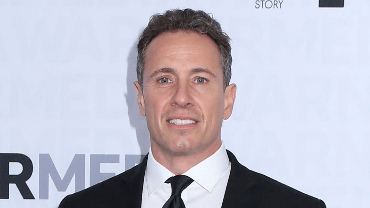 Photo of Chris Cuomo