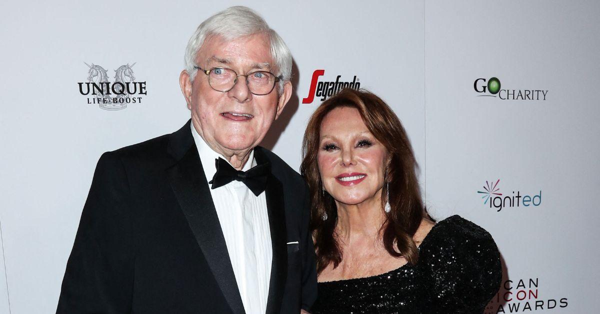 secret phil donahue took to grave battle save son dan drug abuse