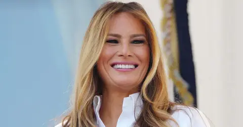 Photo of Melania Trump