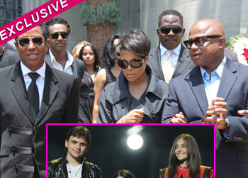 //janet jermaine jackson siblings kids