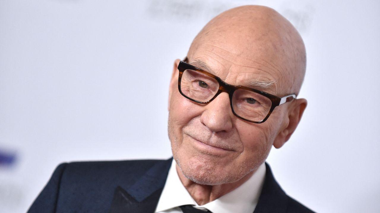 Patrick Stewart has died at age 86.