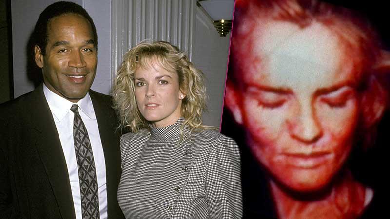 Toxic Love Nicole Brown Simpson Claimed She And Oj Simpson Were In 