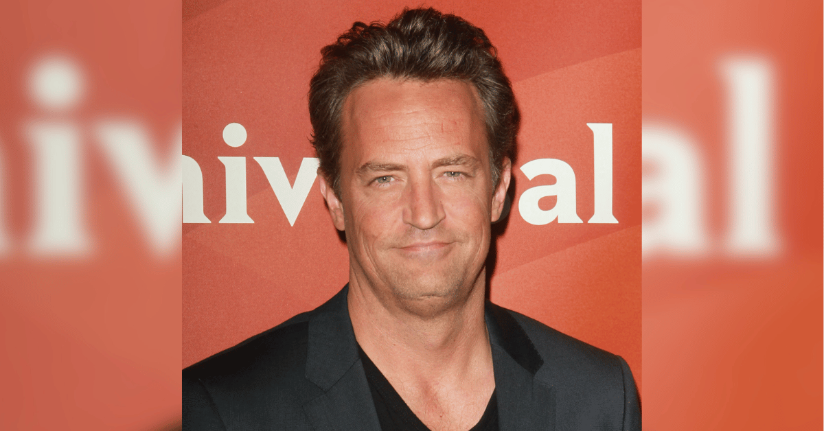 matthew perry