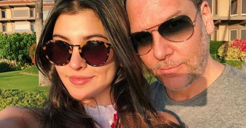 //Dane Cook Jokes Girlfriend Age Gap pp