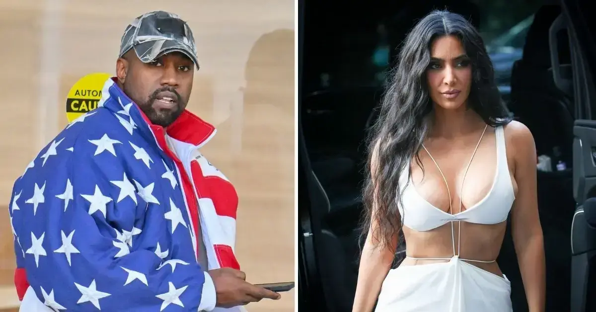 Home of Kanye West of Kim Kardashian