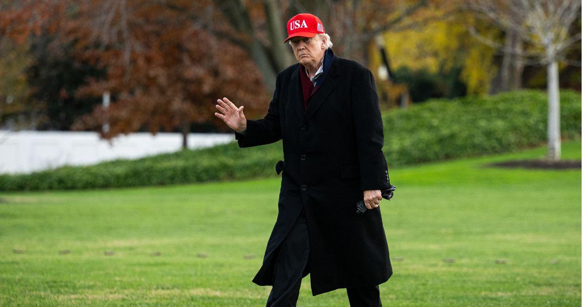 Photo of Donald Trump