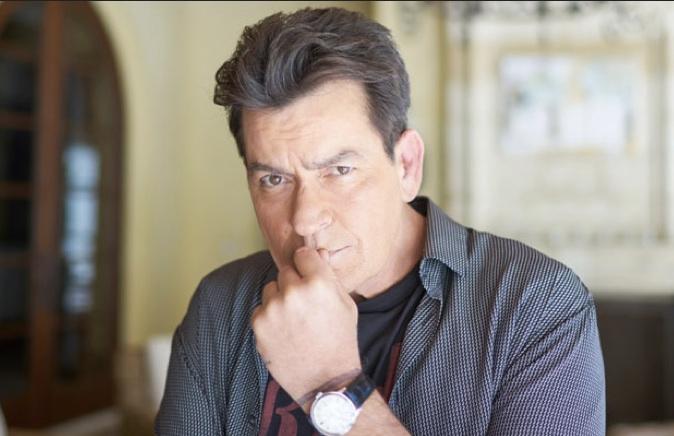 The Fight Of His Life Charlie Sheen Admits He S Spent More Than 200k To Battle Hiv